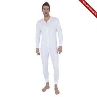 Free PnP) Mens Thermal Underwear All In One Union Suit  