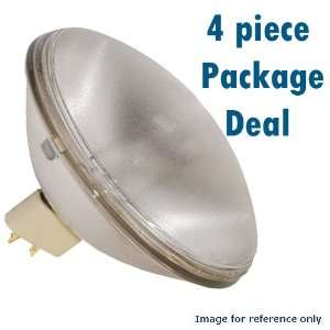   Par 64 Wide Flood (WFL) Bulbs Package Deal (B555) Musical Instruments