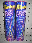 SLINKY PIK UP STIKS AGES 5+ 2 SETS WITH THIS PURCHASE
