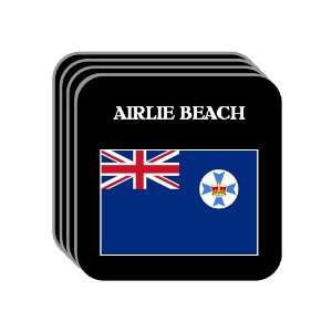  Queensland   AIRLIE BEACH Set of 4 Mini Mousepad 