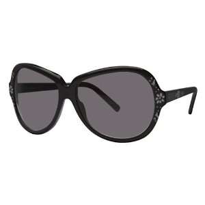  Fendi 374R Sunglasses (1) Black, 59mm Health & Personal 