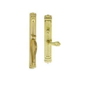  Omnia Westhampton 252 A Westhampton Mortise Handleset 