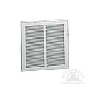  Hart Cooley 20x30 Filter Grille   White
