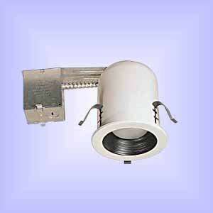  Four Inch Universal Airtight Remodel Housing