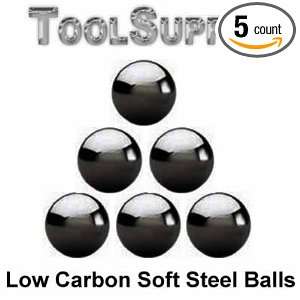   Soft Polish steel bearing balls AISI 1018 machinable low carbon