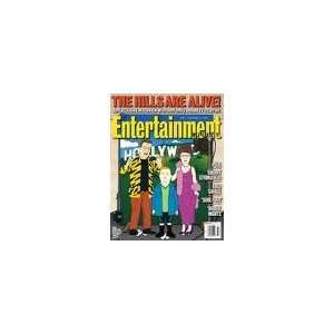ENTERTAINMENT WEEKLY # 401   OCTOBER 17, 1997