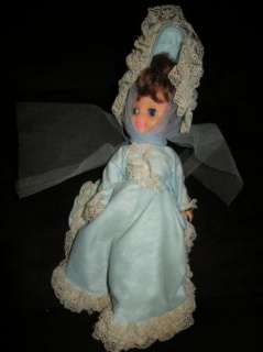Vintage Gambina Doll Victorian cutie all original 12  