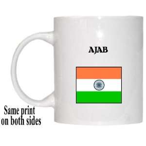 India   AJAB Mug 