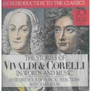  Music Masters Vivaldi and Corelli Musical Instruments