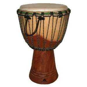  10 x 17 African Kangaba Djembe Musical Instruments