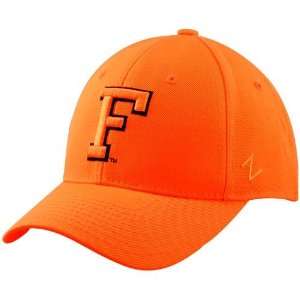  Zephyr Florida Gators Orange Blaze Fitted Hat Sports 