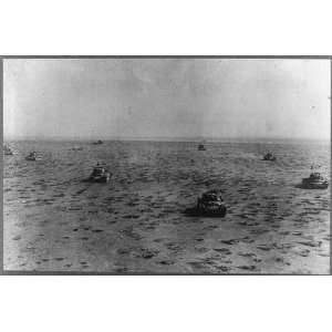  British Matilda tank,Tobruk Libya 1941,World War