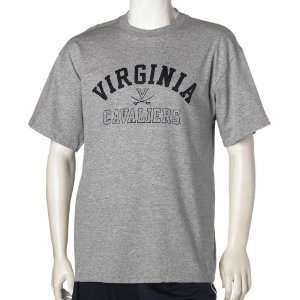  Virginia Athletic Oxford Short Sleeve T Shirt Sports 