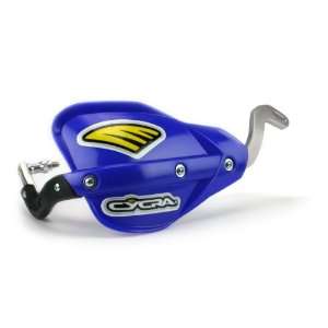   Flexx Bar ATV Direct Mount Racer Pack with Blue Enduro Handshields