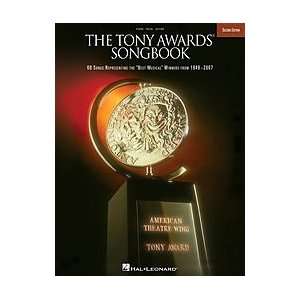  The Tony Awards¬Æ Songbook   Second Edition Musical 