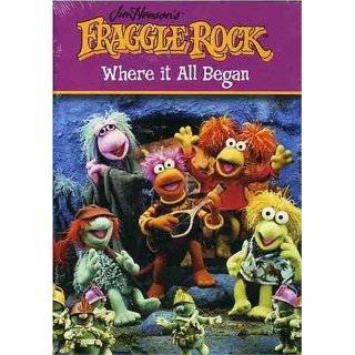 Fraggle Rock Where It All Began ( DVD   Dec. 27, 2005)