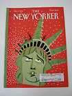 New Yorker 1996 December 9 Michael Roberts John Updike