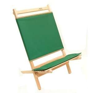  Byer of Maine Model 137 G Deluxe Maine Lounger, Green 