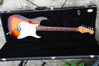 fender stratocaster Dan Smith 1983 Vgood condition  