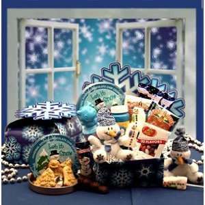   Gift Baskets Frostys Winter Wonder Care Package