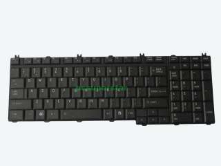 New Toshiba Qosmio L555D S7930 G55 Q804 keyboard black  