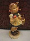 GOEBEL hummel SISTER 98 2 0 1962 FIGURINE  