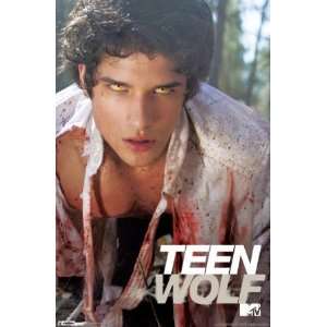 Teen Wolf   Eyes Poster Print, 22x34
