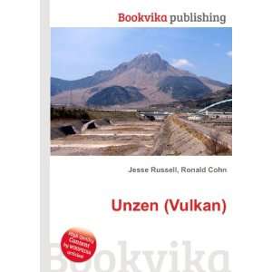  Unzen (Vulkan) Ronald Cohn Jesse Russell Books