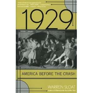  1929 America Before the Crash Undefined Books