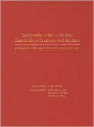 Salmonella Enterica Serovar Enteritidis in Humans and Animals 