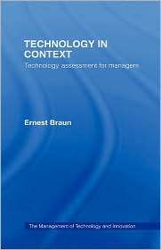   In Context, (0415183421), Ernest Braun, Textbooks   