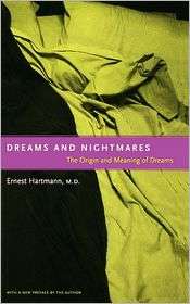   of Dreams, (0738203599), Ernest Hartmann, Textbooks   