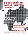 Documents in World History The Modern Centuries, from 1500 to the 