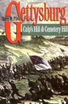 CIVIL WAR TRUST Bookstore   Gettysburg  Culps Hill and Cemetery Hill