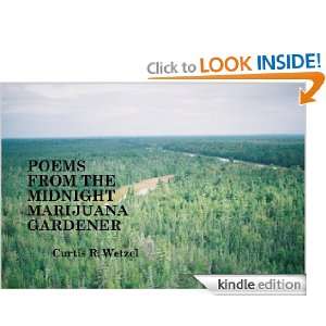   MIDNIGHT MARIJUANA GARDENER Curtis Wetzel  Kindle Store