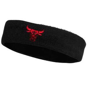    adidas Chicago Bulls Black Vibe Headband