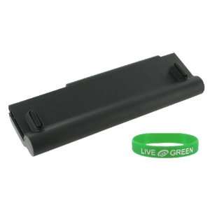 Replacement Laptop Battery for Toshiba Satellite Pro U300 13P, 4800mAh 