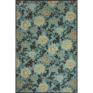  Sawgrass Mills Outdoor Rugs HRBLS8 Bliss Spruce  Large 