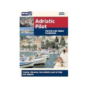  Weems & Plath 852884036 Adriatic Pilot