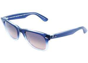 NEW RAY BAN RB 2140 822/N1 BLUE GRADIENT SUNGLASSES 50MM 805289514497 