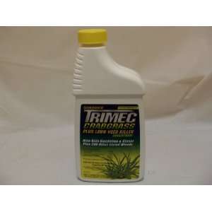   Trimec Crabgrass Plus Lawn Weed Killer Herbicide   1Qt