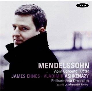  Ashkenazy and Felix Mendelssohn ( Audio CD   2011)   Import