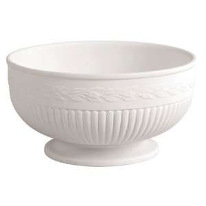  Wedgwood Tableware 5 02625 2577 Soup Cereal Bowl White 