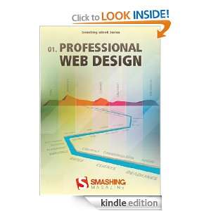 Professional Web Design Smashing Media  Kindle Store