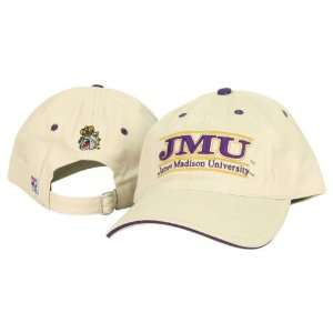  James Madison University Dukes JMU Slouch Adjustable Hat 