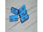 5pc Long 500V 47uf 85C New Axial Electrolytic Capacitors tube amp 