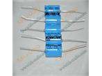 5pcs 450V 8uf 85C New Axial Electrolytic Capacitors for tube amp