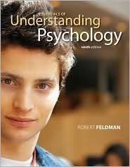   Psychology, (0073382809), Robert Feldman, Textbooks   