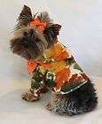 xxs bright fall leaves dog hoodie clothes shirt teacup buy