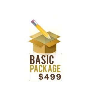   WebStore Basic Design Package 